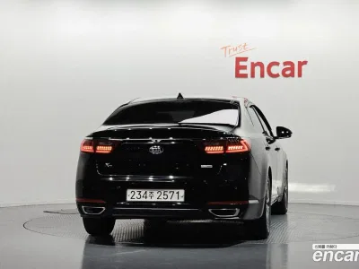 2018 Kia K7 Noblesse, фото 4, лот 11537404