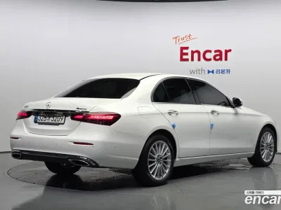 2021 Mercedes-Benz E-Class E250 Exclusive, фото 2, лот 10216568
