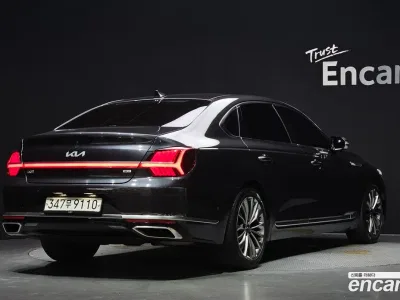 2022 Kia K9 3.8 GDI AWD, фото 2, лот 10651286