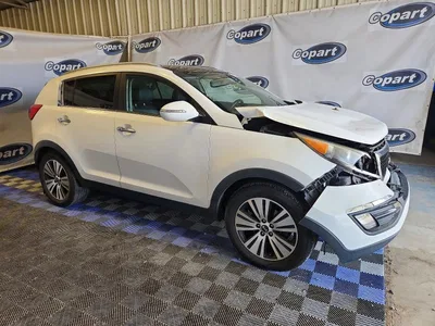 2015 KIA SPORTAGE EX, фото 4, лот 10782037
