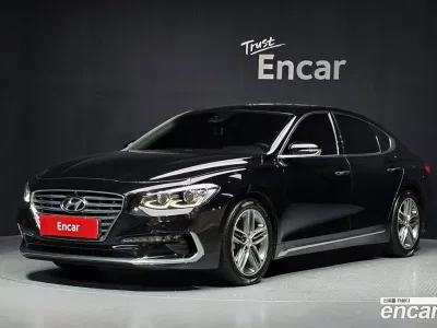 2017 Hyundai Grandeur 2.4 Premium, фото 1, лот 10216898