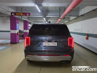2024 Hyundai Palisade Gasoline 3.8 2WD, фото 4, лот 10159333
