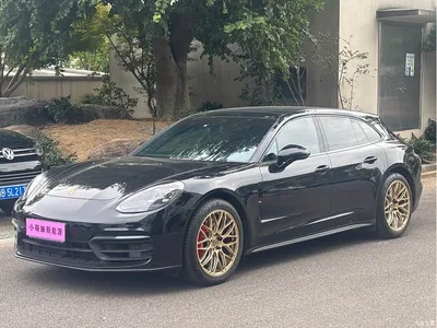 2023 Porsche Panamera 4S Sport Turismo 2.9T, фото 1, лот 10424921