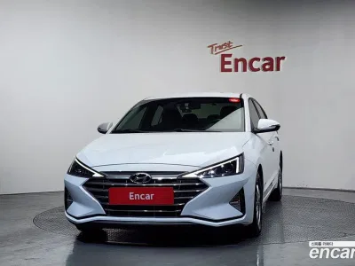 2020 Hyundai AVANTE 1.6, фото 3, лот 10089752