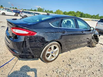 2015 FORD FUSION SE, фото 3, лот 10564449