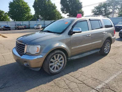 2007 CHRYSLER ASPEN LIMITED, фото 1, лот 10867504