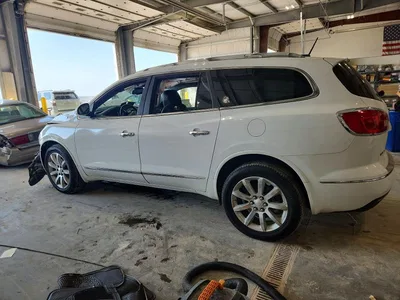 2017 BUICK ENCLAVE, фото 2, лот 11372733