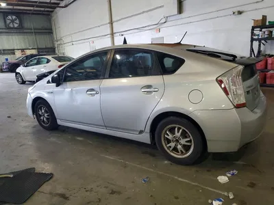 2010 TOYOTA PRIUS II, фото 2, лот 10556560