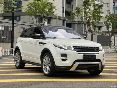 2013 Land Rover Range Rover Evoque (Import) 2.0T 5-door Dynamic Edition, фото 3, лот 10339070