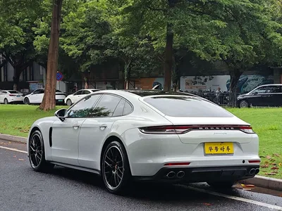 2021 Porsche Panamera Model Panamera 2.9T, фото 4, лот 10420635