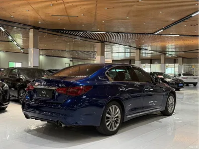 2018 Infiniti Q50L 2.0T Premium Edition (China VI), фото 4, лот 10378822