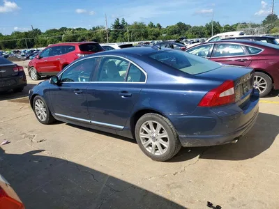 2010 VOLVO S80 3.2, фото 2, лот 10875881