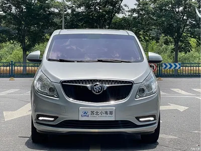 2017 Buick GL8, фото 1, лот 10245137