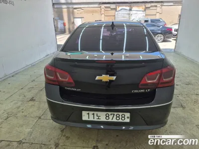 2015 Chevrolet Cruze 1.8 LTZ, фото 1, лот 10087132