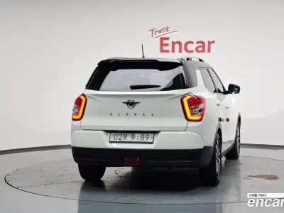 2018 Ssang Yong TIBOLI 1.6 IX 2WD, фото 4, лот 10166776