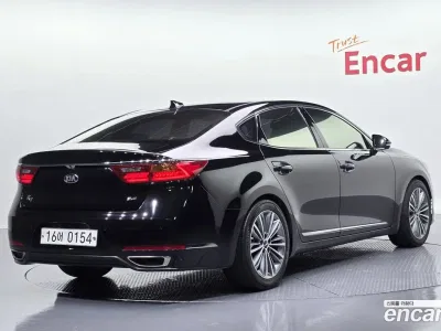 2016 Kia K7 2.4 GDI Prestige, фото 2, лот 10144103