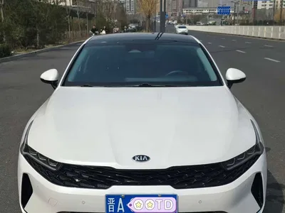 2020 Kia K5 380T GT-Line Premium Edition, фото 2, лот 10335717