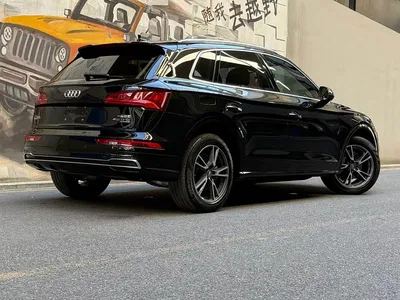 2018 Audi Q5L 45 TFSI Exclusive Fashion China VI, фото 2, лот 10442552