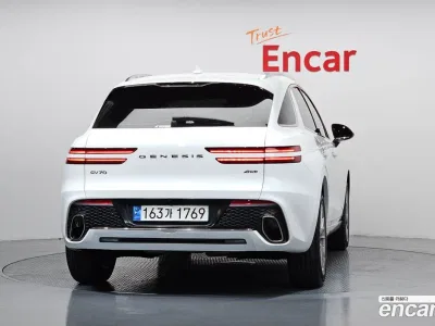 2024 Genesis GV70 2.5T Gasoline AWD, фото 3, лот 10061079