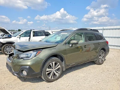 2019 SUBARU OUTBACK 2.5I LIMITED, фото 1, лот 10840625