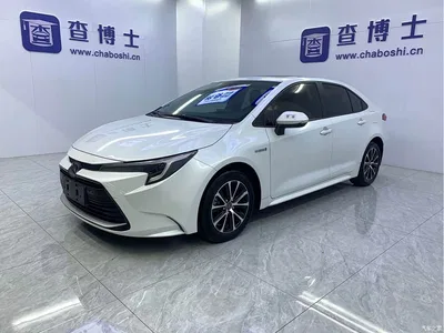 2023 Toyota Levin Smart Hybrid 1.8L Luxury, фото 1, лот 10267844
