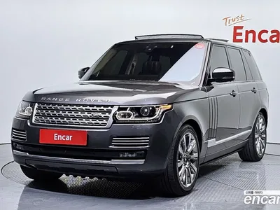 2017 Land Rover Range Rover 4.4 SDV8 Vogue SE DIESEL, фото 1, лот 10112106