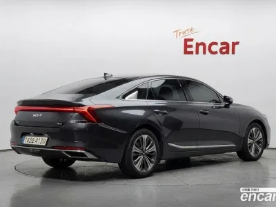 2023 Kia K8 Signature, фото 2, лот 10221885