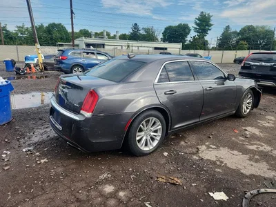 2016 CHRYSLER 300 LIMITED, фото 3, лот 10867830