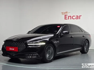 2019 Genesis G90 3.3 T, фото 1, лот 10164224