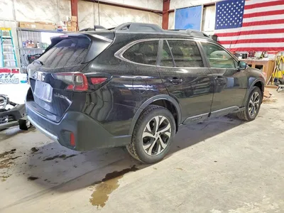 2020 SUBARU OUTBACK LIMITED, фото 3, лот 10568510