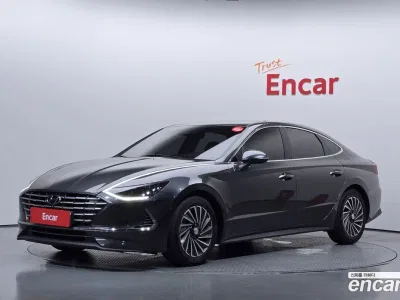 2022 Hyundai Sonata Inspiration, фото 1, лот 10167866