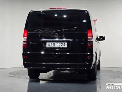 2011 Mercedes-Benz V-Class 3.5, фото 4, лот 10076075