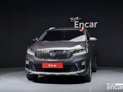 2018 Kia Sorento Diesel 2.0 2WD, фото 3, лот 10155890