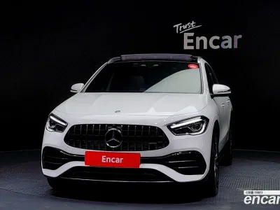 2022 Mercedes-Benz GLA-Class GLA45 AMG 4MATIC+, фото 2, лот 10052738