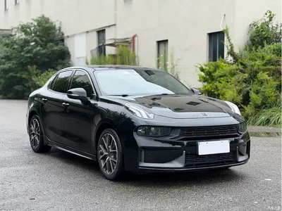 2021 Lynk & Co 03 1.5TD DCT Jin Champion Edition, фото 3, лот 11358383