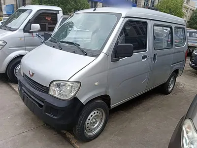 2020 Wuling Motors Wuling Zhiguang 1.2L Utility China VI LSI, фото 1, лот 11148417