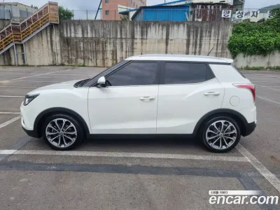 2018 Ssang Yong TIBOLI VX 2WD, фото 4, лот 10230853