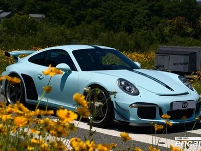 2015 Porsche 911 GT3, фото 1, лот 10170980