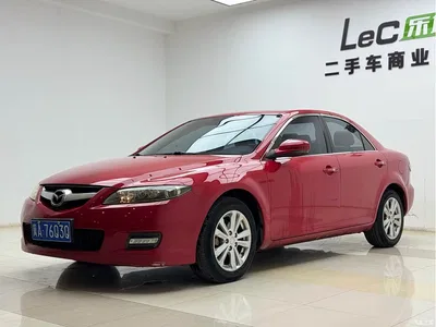 2015 Mazda 6 2.0L Automatic Classic, фото 1, лот 10325211