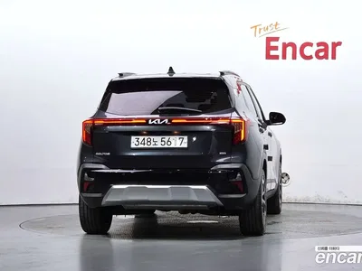 2024 Kia Seltos Gasoline 2.0 4WD, фото 4, лот 11106939