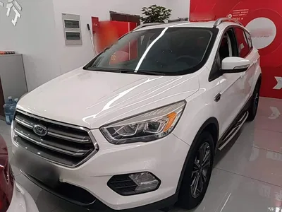 2019 Ford Kuga EcoBoost 180 2WD Platinum Wing Edition China VI, фото 3, лот 11081012