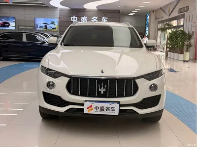 2021 Maserati Levante 3.0T Standard Edition, фото 2, лот 10321297