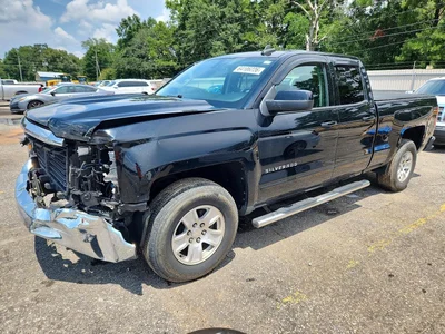 2019 CHEVROLET SILVERADO LD C1500 LT, фото 1, лот 10902970