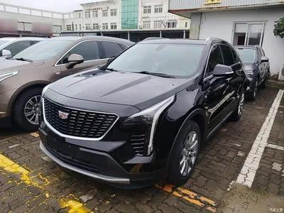 2021 Cadillac XT4 28T FWD Luxury Edition, фото 1, лот 11195141
