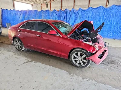 2013 CADILLAC ATS, фото 4, лот 10868165