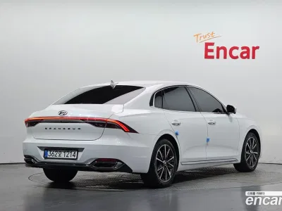 2022 Hyundai Grandeur 2.5, фото 2, лот 10200238