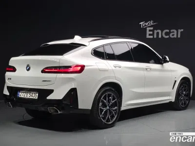 2024 BMW X4 xDrive20i M Sport, фото 1, лот 10069445