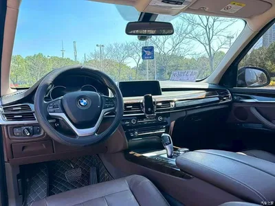 2017 BMW X5 (Import) xDrive35i Leading Edition, фото 3, лот 10629738