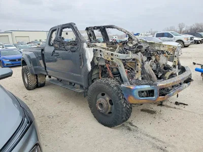 2018 FORD F350, фото 4, лот 10490696