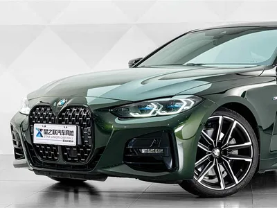2023 BMW 4 Series 430i M Sport Shadowline Package, фото 3, лот 10284852